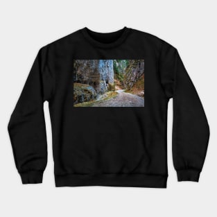 Deep canyon Crewneck Sweatshirt